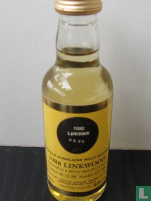 Linkwood 1988