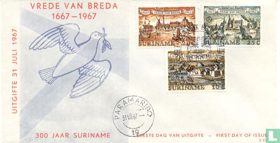 300 jaar vrede van Breda