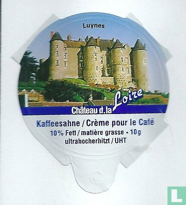 Château d.la Loire - Luynes