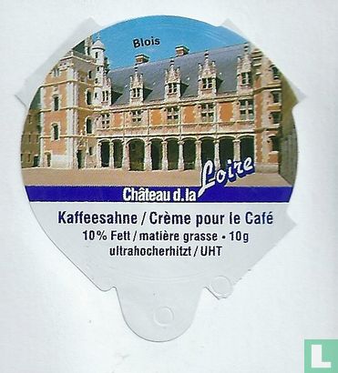 Château d.la Loire - Blois