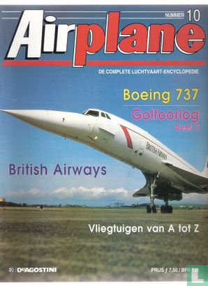 Airplane   - Afbeelding 1