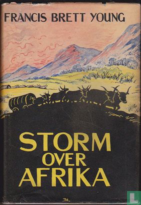 Storm over Afrika  - Image 1