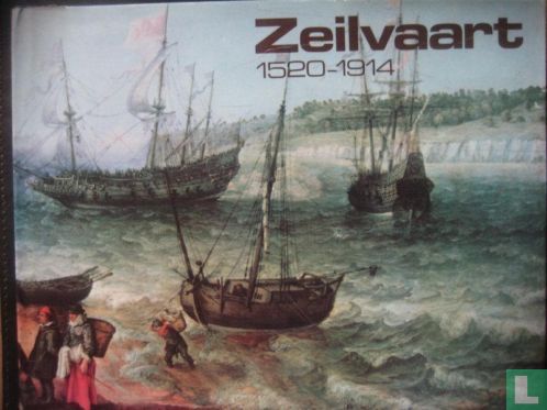 Zeilvaart 1520-1914. - Bild 1