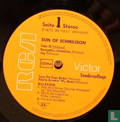 Son of Schmilsson - Image 3
