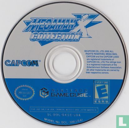 Mega Man X Collection - Afbeelding 3