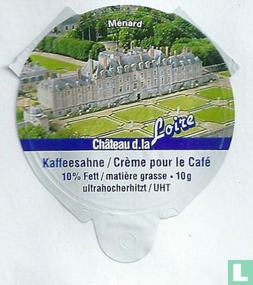 Château d.la Loire - Ménard