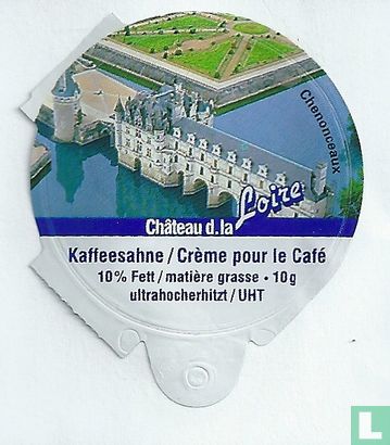 Château d.la Loire - Chenoceaux