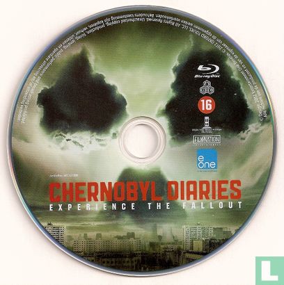 Chernobyl Diaries    - Afbeelding 3