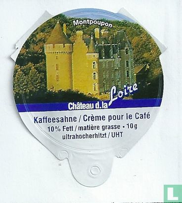 Château d.la Loire - Montpoupon
