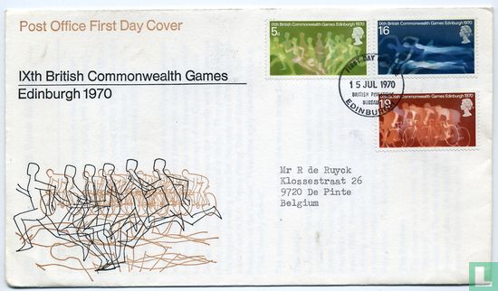Common Wealth Games - Image 2