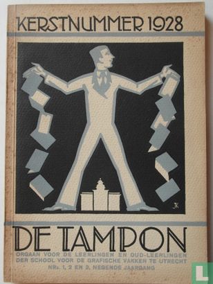 De Tampon 9e jaargang     - Afbeelding 1