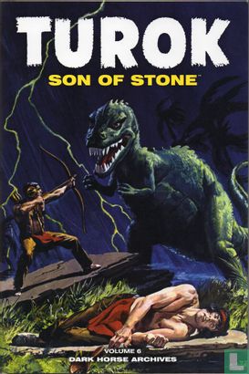 Son of Stone Archives 6 - Image 1