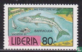 Poisson Barracuda