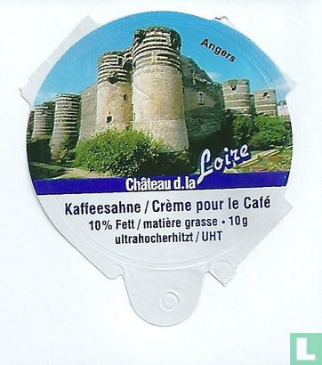 Château d.la Loire - Angers