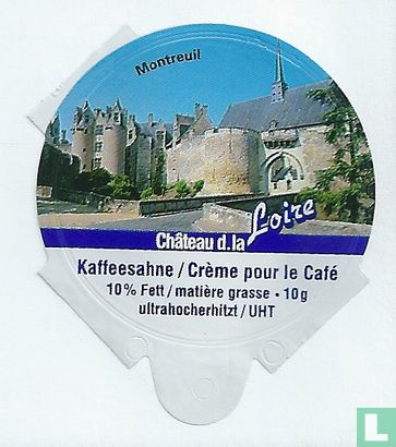 Château d.la Loire - Montreuil