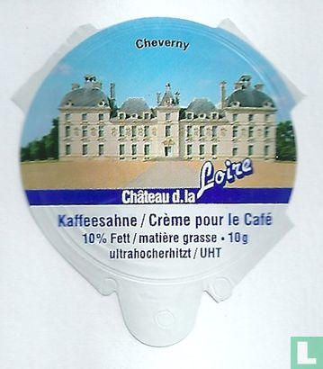 Château d.la Loire - Cheverny