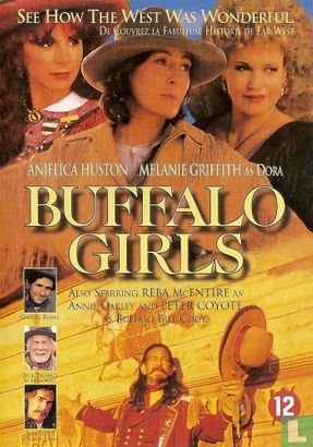 Buffalo Girls - Image 1