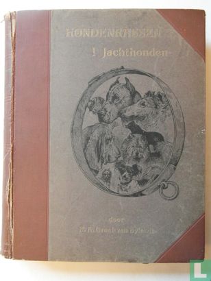 Hondenrassen - Jachthonden - 1904 - Image 1