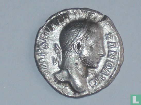 Romeinse Rijk - Severus Alexander - 222-235 A.D. - Afbeelding 1