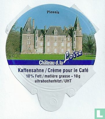 Château d.la Loire - Plessis