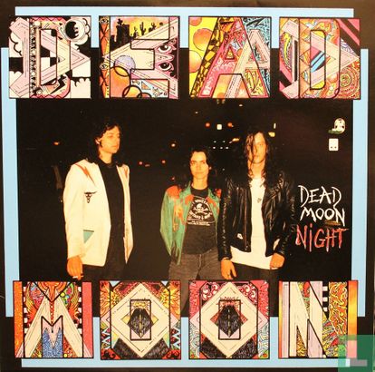 Dead Moon Night - Image 1