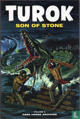 Son of Stone Archives 5 - Image 1