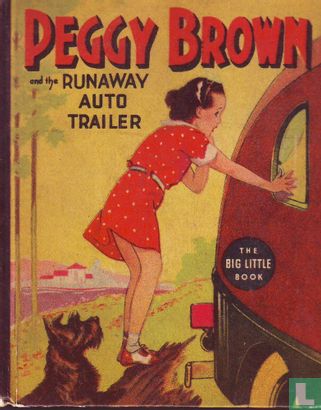 Peggy Brown and the Runaway Auto Trailer - Image 1