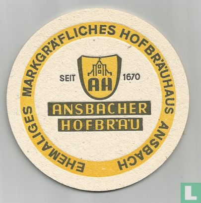 Ansbacher Hofbräu