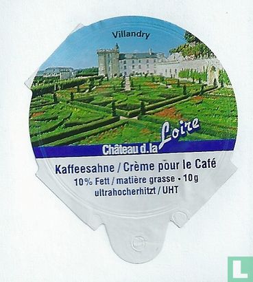 Château d.la Loire - Villandry