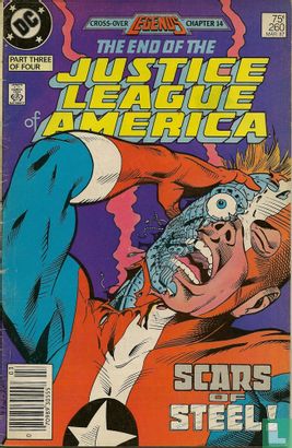 Justice League of America 260 - Bild 1