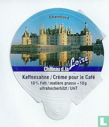 Château d.la Loire - Chambord 