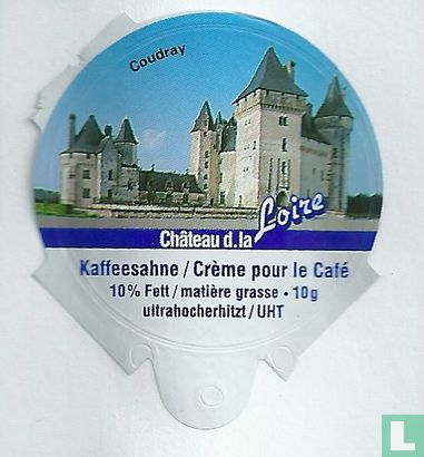 Château d.la Loire - Coudray