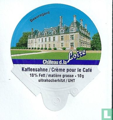Château d.la Loire - Beauregard