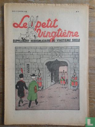 Le Petit Vingtième 2 - Afbeelding 1