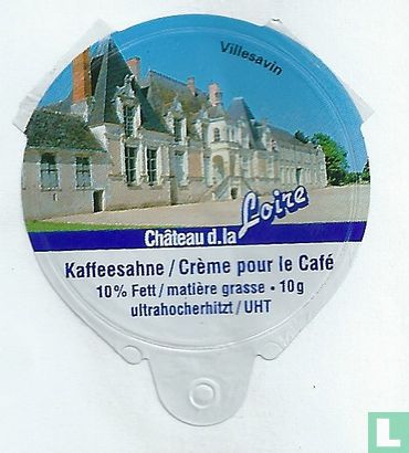 Château d.la Loire - Villesavin