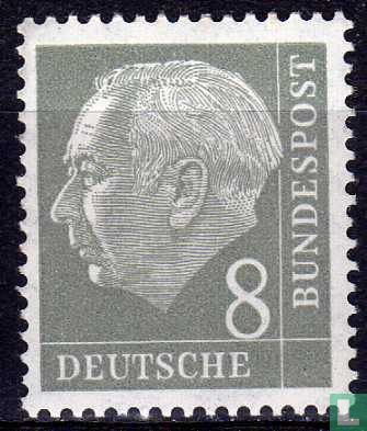 Theodor Heuss, Theodor