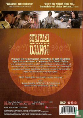 Sukiyaki Western Django  - Image 2