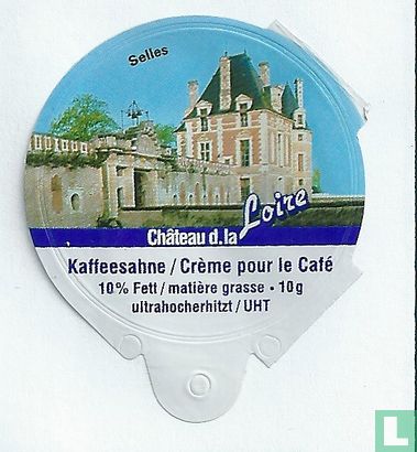 Château d.la Loire - Selles