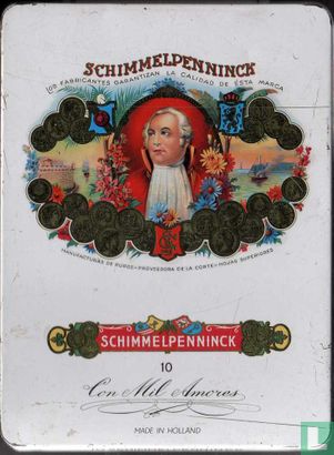 Schimmelpenninck Con Mil Amores - Image 1