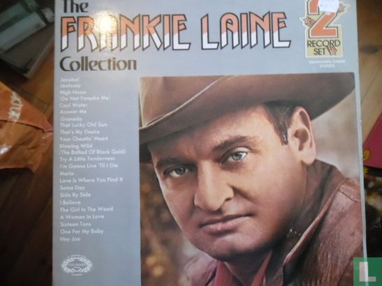 The Frankie Lane Collection - Afbeelding 1