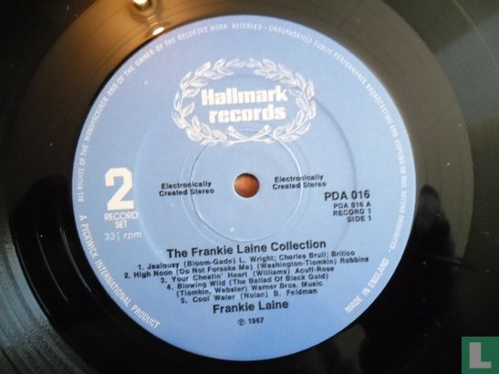The Frankie Lane Collection - Afbeelding 3