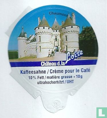 Château d.la Loire - Chaumont