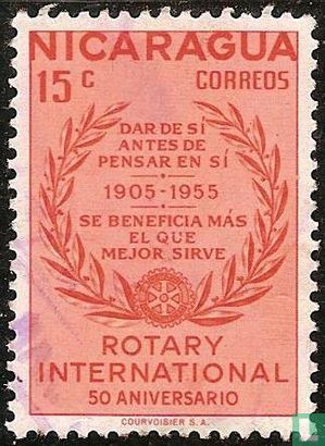 50 jaar Rotary International