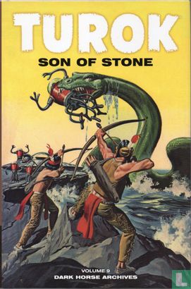 Son of Stone Archives 9 - Afbeelding 1