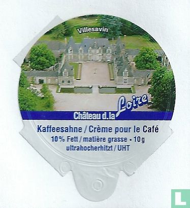 Château d.la Loire - Villesavin 