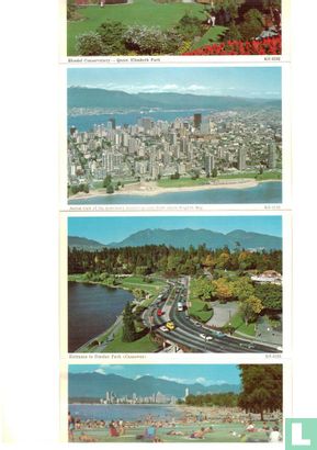Souvenir of Vancouver B.C. - Canada - Afbeelding 2