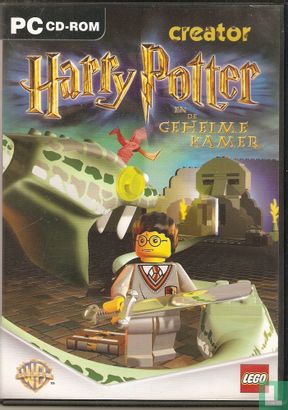 Harry Potter en de geheime kamer (creator) - Afbeelding 1