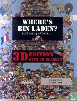 Where's Bin Laden? - Image 1