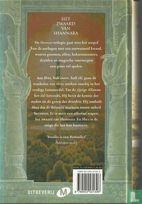 Het zwaard van Shannara - Afbeelding 2