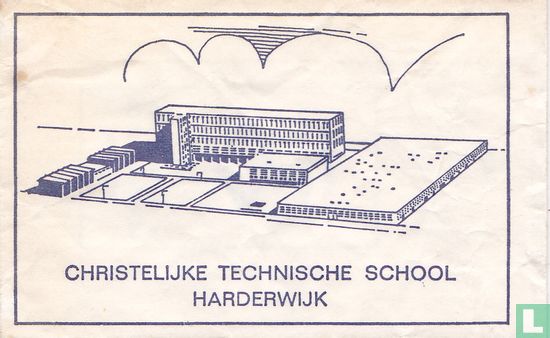 Christelijke Technische School  - Image 1